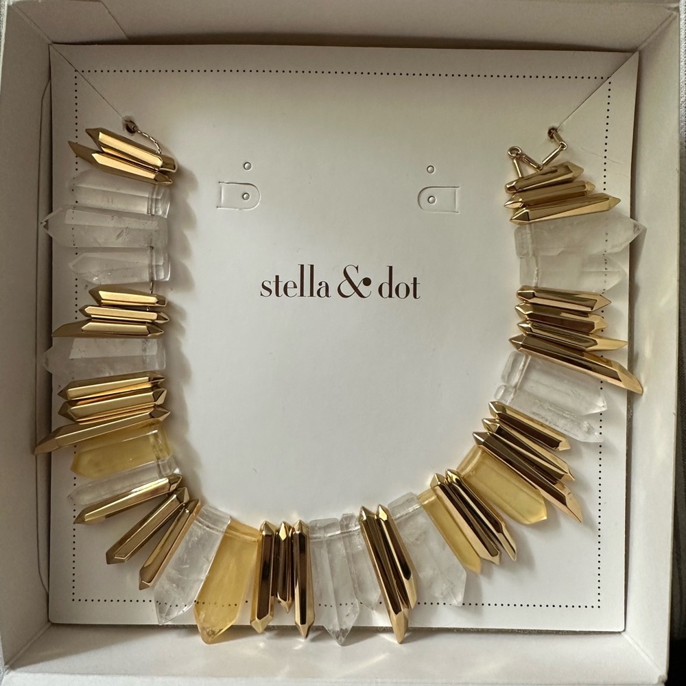 Stella & Dot Necklace 💎